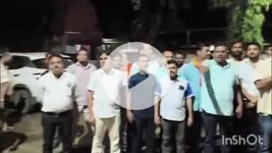 कोतमा: रामनगर में कबाड़ दुकानों पर कार्रवाई की मांग लेकर नगरवासी थाना प्रभारी से मिले