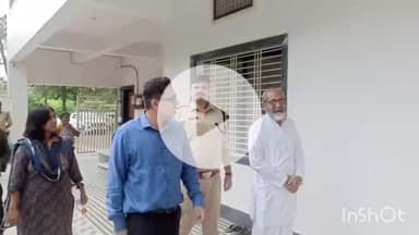 पुष्पराजगढ़: कलेक्टर ने अमरकंटक में अनुश्री होमस्टे का किया निरीक्षण