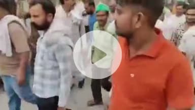 हरिद्वार: किसानों से जुड़ी विभिन्न मांगों को लेकर भाकियू के किसानों ने हरिद्वार तहसील में किया प्रदर्शन, सौंपा ज्ञापन