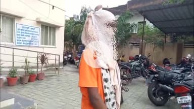 जबलपुर: क्षेत्र के बदमाश ने घर पर काम कर रही नाबालिग से जबरदस्ती की कोशिश की, आधारताल पुलिस ने मामला दर्ज किया