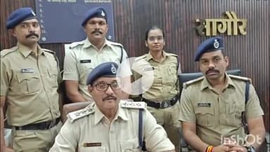 पीथमपुर: पीथमपुर के सागौर में आबकारी विभाग ने पकड़ी 16 लाख की अवैध शराब, मामला दर्ज