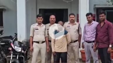 कोटा: ग्राम लखराम में ₹50,000 की झपटमारी करने वाले एक आरोपी को रतनपुर पुलिस ने किया गिरफ्तार