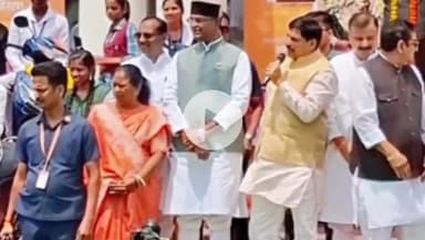 सिंगरौली: 12वीं बोर्ड परीक्षा में 133 छात्र-छात्राओं को मिली स्कूटी, CM ने वर्चुअल माध्यम से सौंपी चाभी