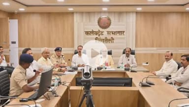 सिंगरौली: फिट युवा फॉर विकसित भारत के तहत सांसद खेल महोत्सव 2025 की तैयारियों की सांसद ने समीक्षा की