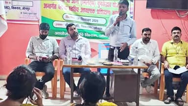 मछलीशहर: जौनपुर में मिलेट पर एक दिवसीय प्रशिक्षण का आयोजन