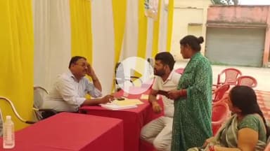 बदलापुर: बदलापुर सामुदायिक स्वास्थ्य केंद्र पर मानसिक स्वास्थ्य कैंप का आयोजन, अधीक्षक ने दी जानकारी