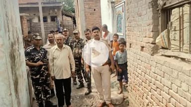 परिहार: नेपाल जेल से भागा कैदी भगवतीपुर से गिरफ्तार, नेपाल पुलिस को सौंपने की तैयारी