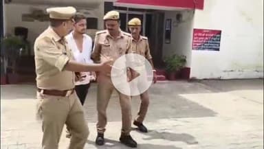 छिबरामऊ: तालग्राम थाना पुलिस ने एक युवक को 315 बोर का तमंचा और दो जिंदा कारतूस के साथ किया गिरफ्तार, भेजा जेल