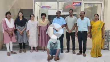 भोकरदन: अनवा तांडा येथून अल्पवयीन मुलीला फूस लावून पळवून नेलेल्या मुलीला आरोपीसह छत्रपती संभाजीनगर इथून पोलिसांनी घेतली ताब्यात