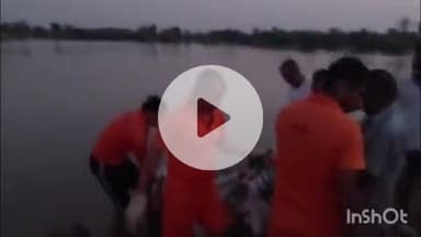 मेड़ता: बडायली में तीन दिन से लापता बुजुर्ग का शव लूनी नदी में मिला