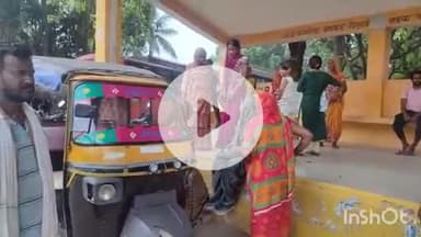 शंभूगंज: कुन्था गांव की प्रसव मरीज की अस्पताल ले जाते समय रास्ते में मौत, परिजनों ने किया हंगामा