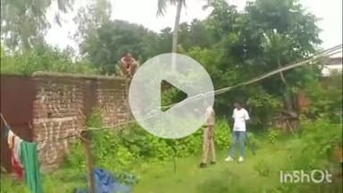 पुष्पराजगढ़: खूंटाटोला में युवक ने पुलिस को घंटों परेशान किया, हाथापाई पर भी उतरा