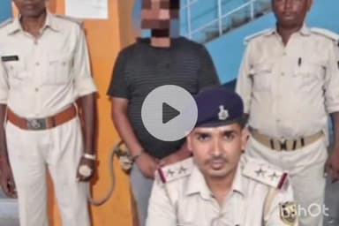 गया टाउन सीडी ब्लॉक: जिले में अवैध बालू लदे 2 ट्रैक्टर, एक ट्रक, एक बाइक के साथ दो आरोपी गिरफ्तार, विशेष छापेमारी अभियान जारी