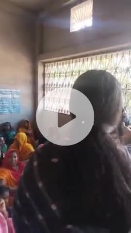 परिहार: सिसौटिया में रितु जायसवाल का जनसंवाद, महिलाओं की भूमिका और युवाओं के रोजगार पर हुई चर्चा