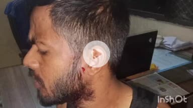 भीलवाड़ा: तेजाजी चौक में गुटका थूकने को लेकर युवकों में विवाद, भीड़ जुटी, माहौल गरमाया