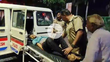 इटावा: भरथना इलाके में पारिवारिक विवाद के बीच बचाव के दौरान युवक की थप्पड़ मारने से मौत, स्वजन ने पीट-पीटकर हत्या का लगाया आरोप