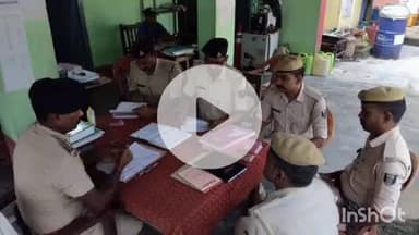 पतरघट: पतरघट प्रखंड में पुलिस अधीक्षक के निर्देश पर हुई समीक्षा बैठक, लंबित मामलों पर हुई चर्चा