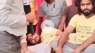 सुपौल: सुपौल में ऑटो चालकों से प्रति ट्रिप ₹20 की वसूली रोकने समेत 11 मांगों को लेकर अनशन जारी