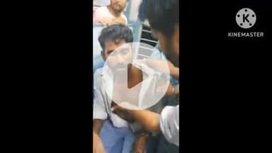 परबतसर: परबतसर की बेटी ने दिखाई बहादुरी, चलती ट्रेन में CPR देकर बचाई यात्री की जान, वीडियो सोशल मीडिया पर वायरल