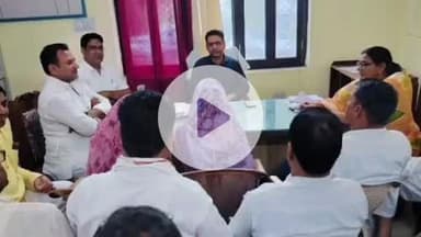 चूरू: तहसील स्तरीय आवंटन सलाहकार समिति और खाद्य सुरक्षा एवं सतर्कता समितियों के सदस्यों की बैठक आयोजित