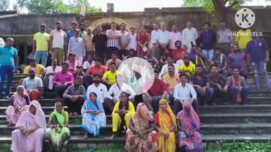 चंदेरी: सफाई कर्मचारियों ने खत्म की अनिश्चितकालीन हड़ताल, अब शहर की लगातार करेंगे साफ-सफाई