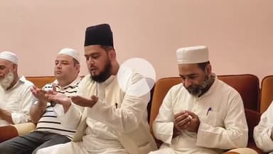 जलसा ए ताजीयत  मरहूंम मौलाना मुफ्ती महबूब अली साहब की याद में

आज जन सेवा समिति की एक मीटिंग वसीम उल हसन  खान की आवाज पर