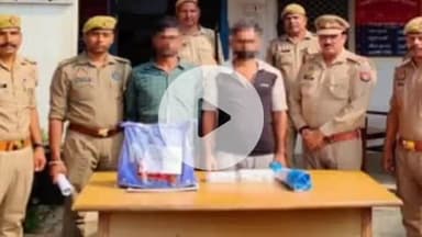 बीसलपुर: सुनगढ़ी पुलिस ने चोरी की वारदात को अंजाम देने वाले दो आरोपियों को पकड़ा