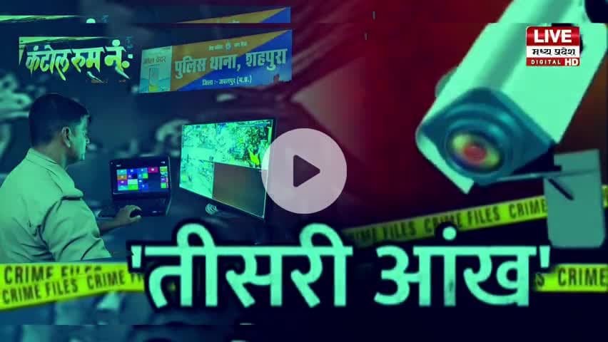 पुलिस की तीसरी नजर करेगी अब शहपुरा नगर की निगरानी थाना प्रभारी की एक नई पहल .? #panditdhananjay #police #jabalpur