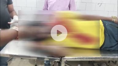 गिरिडीह: मुफस्सिल थाना क्षेत्र के चंदन नगर में एक व्यक्ति को भुजली से मारकर किया घायल, सदर अस्पताल में इलाज जारी