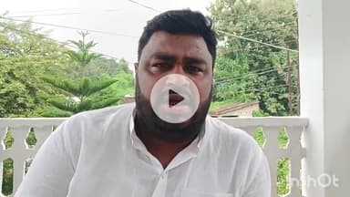 मुंगेर: 14 तारीख को शगुन गार्डन में राजद द्वारा युवा संवाद का आयोजन, राजद नेता मुकेश यादव ने दी जानकारी