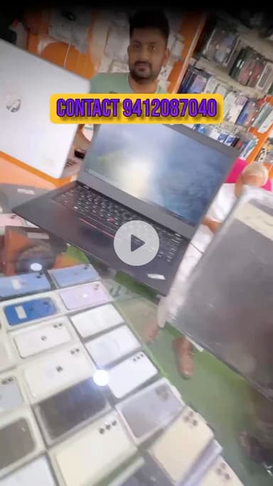 ये शानदार लैपटॉप अब सभी के बजट में आज ही विजिट करे सिर्फ जसवंत टेलीकॉम मथुरा पर