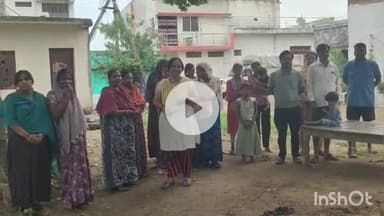 बेमेतरा: बेमेतरा शहर की वार्ड क्रमांक 16 में दूषित पानी की सप्लाई से वार्डवासीयो में नाराजगी, बच्चे हो रहे बीमार #jansamasya