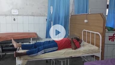 पूरनपुर: मोहल्ला नूरी नगर में टहलने निकले युवक की मजाक करने के बाद की पिटाई, मुकदमा दर्ज