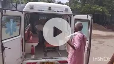 अरवल: बाला बीघा गांव के पास किशोर बाइक चालक ने किसान को ठोकर मारकर किया जख्मी