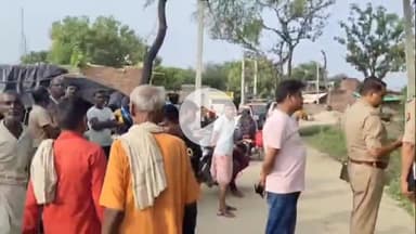 मंझनपुर: अड़ाहरा में 26 वर्षीय महिला की आत्महत्या मामले पर सीओ ने बताया- छ माह से चल रहा था प्रेमप्रसंग, आरोपी प्रेमी गिरफ्तार