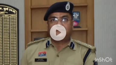 दुर्ग: मचांदूर झंडा विवाद में जवान के साथ दुर्व्यवहार करने वाले दो पुलिसकर्मियों को SP ने गुरुवार को किया सस्पेंड