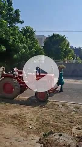 Sector 28 gurugram Mein Dera Saccha Sauda ke anuyayi Safai Karya karte hue .#gurugram #msd #vikashyadav