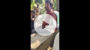 मंझनपुर: दानपुर में दो पक्षों के बीच जमीनी विवाद को लेकर एक पक्ष ने परिवार के साथ थाना पश्चिम शरीरा पुलिस पर भी लगाया आरोप