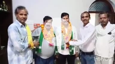 औरैया: भाकियू (भानु गुट) ने ओम प्रकाश सेना के औरैया जिला अध्यक्ष के रूप में प्रकृतिकांत छैया और महासचिव के रूप में विनोद यादव कल्लू को नियुक्त किया