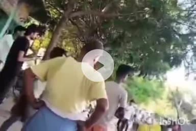 गया टाउन सीडी ब्लॉक: रिटायर्ड CRPF जवान से मारपीट का वीडियो वायरल: अतिक्रमण का विरोध करने पर पिटाई, SSP से लगाई गुहार