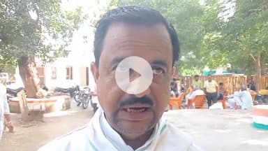 पोरसा: विधायक देवेंद्र सखवार ने गल्ला मंडी प्रांगण में पत्रकारों से 12 सितंबर को दिन में 2 बजे चर्चा की