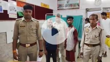 इटावा: कोतवाली पुलिस ने गुंडा एक्ट और जुआ अधिनियम के मामले में वांछित 2 वारंटियों को गिरफ्तार कर कोर्ट में किया पेश