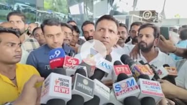 बिचौली हप्सी: जीतू पटवारी ने कहा, भारत को नेपाल नहीं बनने देंगे, ऐसा कहने वाले पर हो देशद्रोह का केस