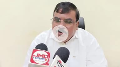 झांसी: 13 सितंबर को झांसी कोर्ट में होगी राष्ट्रीय लोक अदालत, जानकारी दी अपर जिला जज शरद कुमार चौधरी ने