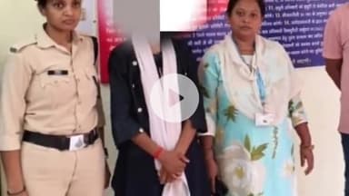 गया टाउन सीडी ब्लॉक: गया रेलवे जंक्शन पर RPF टीम ने घर से भागी एक नाबालिग लड़की को बचाया