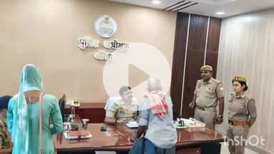 औरैया: दिबियापुर क्षेत्र के ककोर मुख्यालय स्थित एसपी ऑफिस में जनसुनवाई के तहत लोगों की समस्याएं सुनी गईं