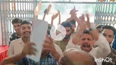 मुंगेर: एकेडमिक सीनेट की बैठक में छात्र राजद का प्रदर्शन, पीजी राजनीति विज्ञान विभाग को आरडी एंड डीजे कॉलेज रखने की मांग