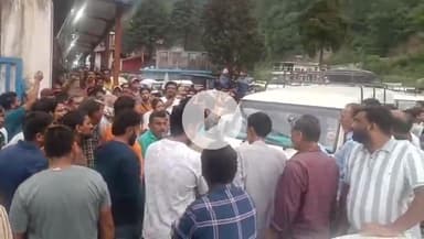 भटवाड़ी: गंगोत्री धाम में अब एक दिन एक हजार अधिक तीर्थयात्री मां गंगा के दर्शन के लिए जा सकेंगे, नया नियम लागू