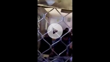 लाडपुरा: मरीजों की भीड़ के बीच एमबीएस अस्पताल में काउंटर पर मनाई गई जन्मदिन पार्टी