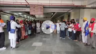 ਅੰਮ੍ਰਿਤਸਰ 2: ਭੀਮ ਐਕਸ਼ਨ ਕਮੇਟੀ ਤੇ ਕ੍ਰਿਸਚਨ ਨੈਸ਼ਨਲ ਫਰੰਟ ਵੱਲੋਂ ਅੰਮ੍ਰਿਤਸਰ ਡੀਸੀ ਦਫਤਰ ਅੱਗੇ ਮੰਗ ਪੱਤਰ ਸੌਂਪਿਆ